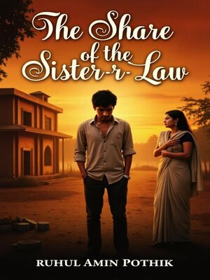 cover image of The Share of the Sister-in-law